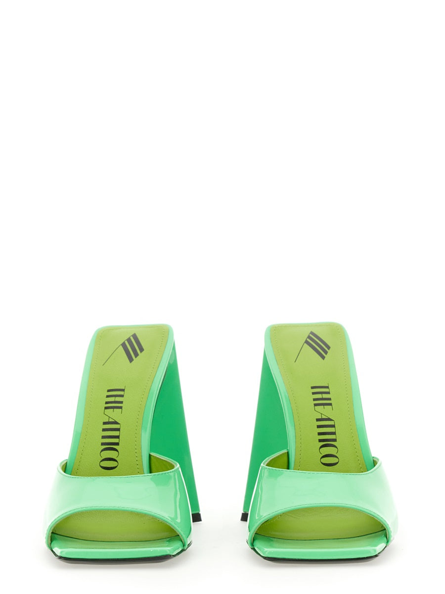 The Attico Women Mule Devon THE ATTICO