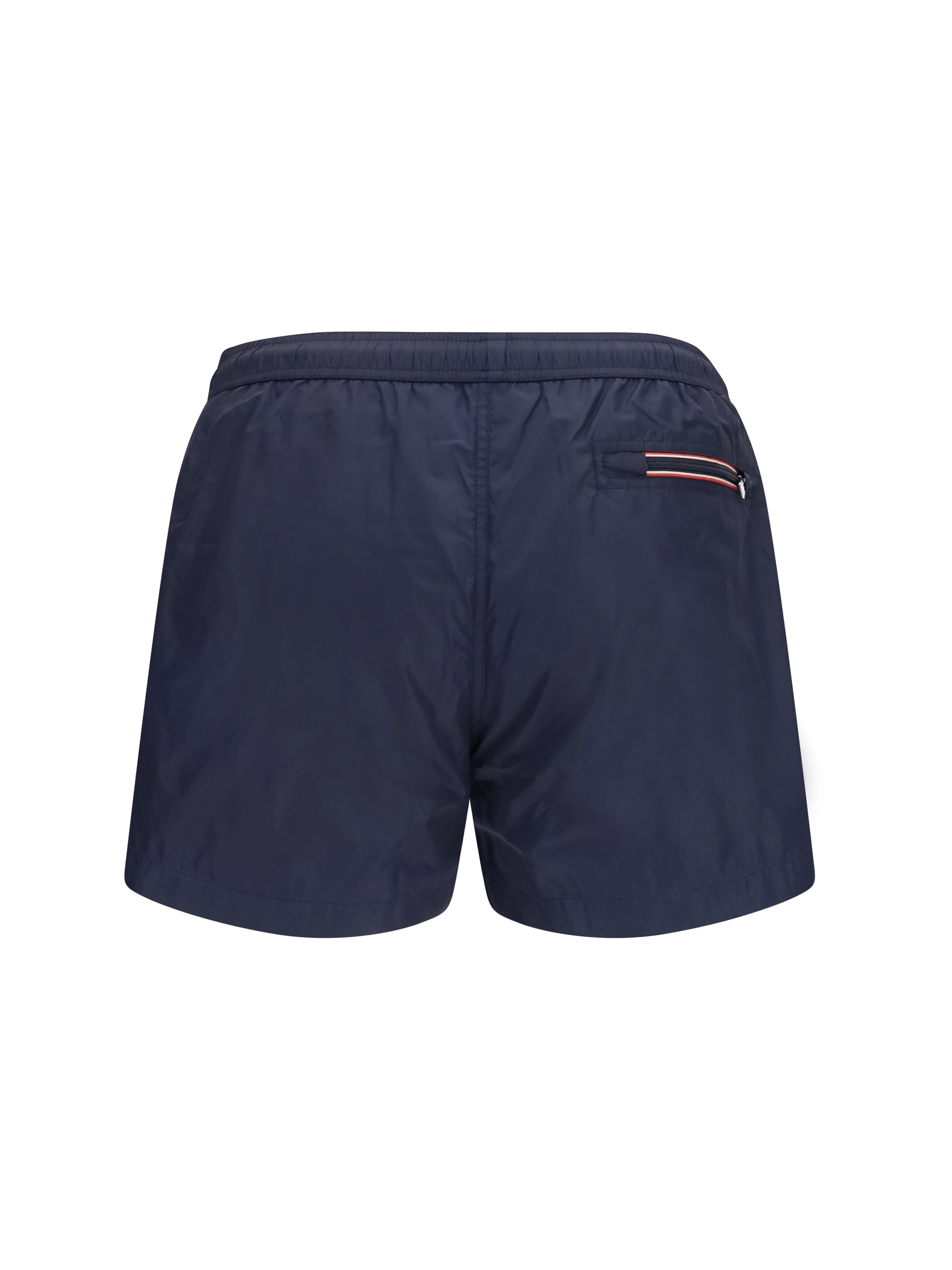 Moncler Men Logo Swim Shorts MONCLER