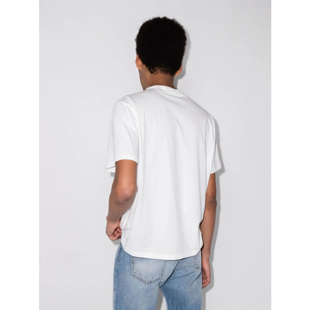 Our Legacy White T-Shirts & Vests - T-Shirts Men OUR LEGACY