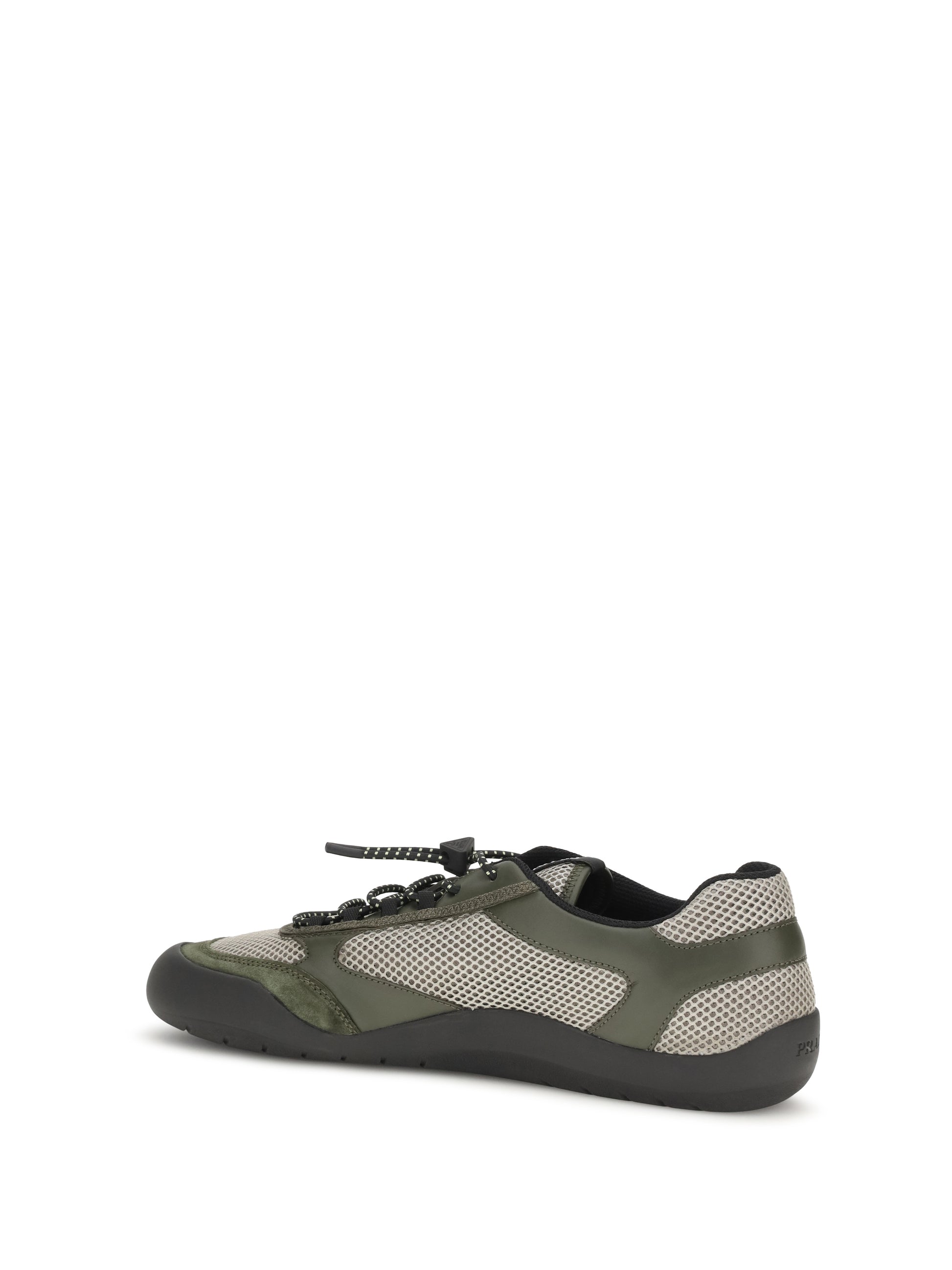 Prada Men Speedrock Sneakers PRADA
