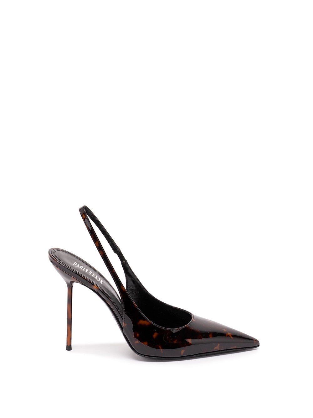 Paris Texas Women `Lidia` Slingback PARIS TEXAS