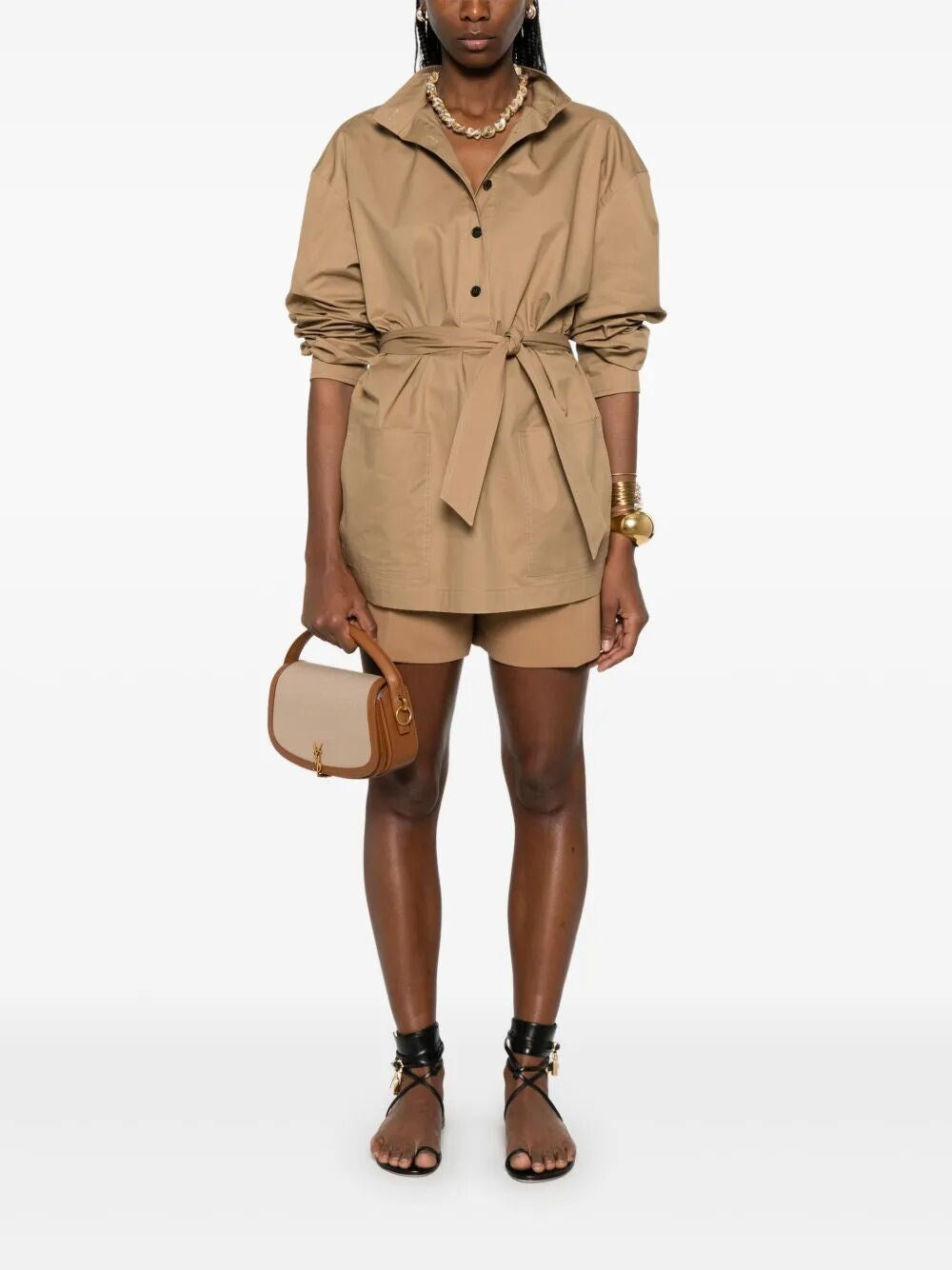 Saint Laurent Women Shirt SAINT LAURENT