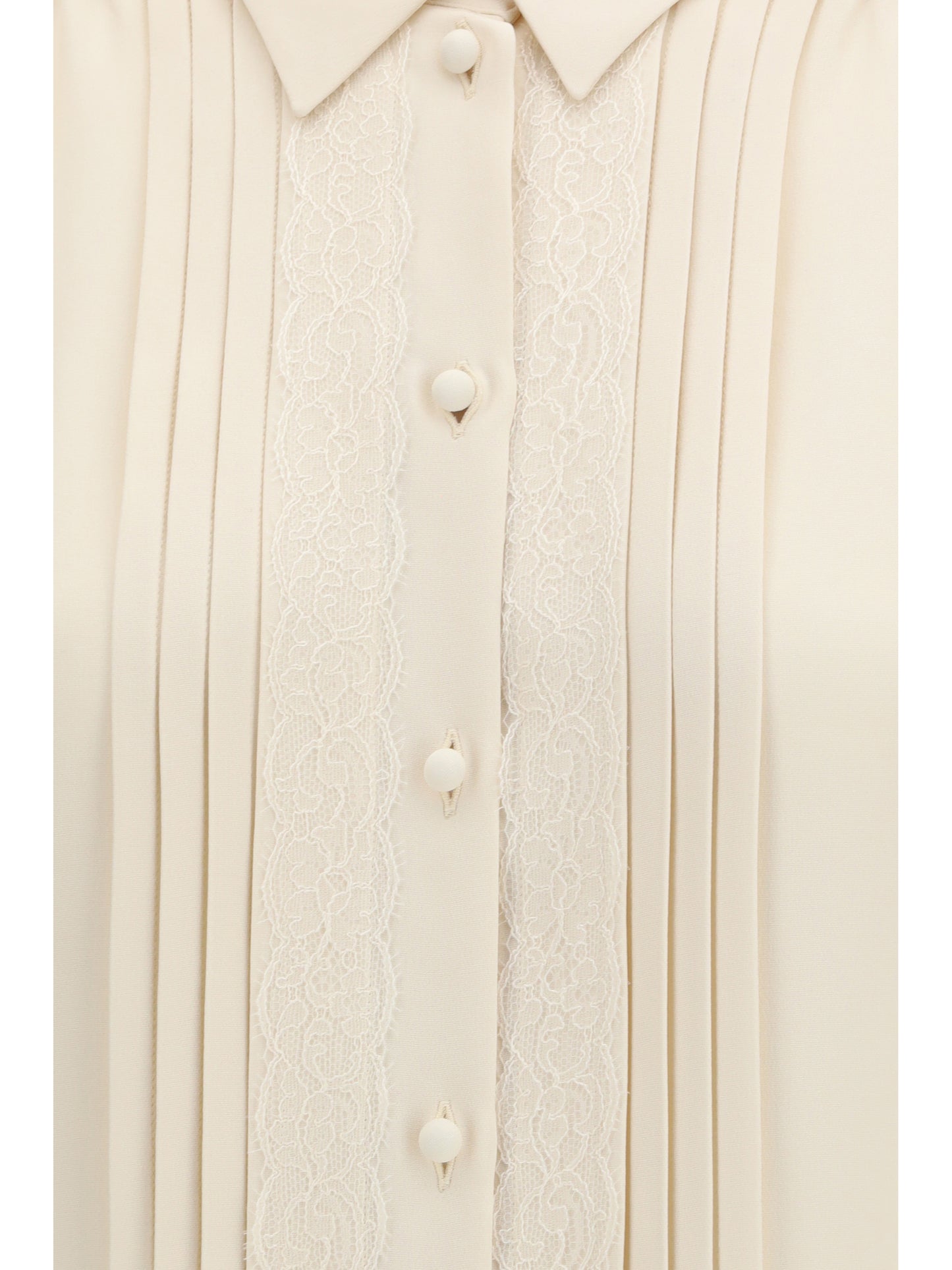 Valentino Women Cady Couture Shirt VALENTINO