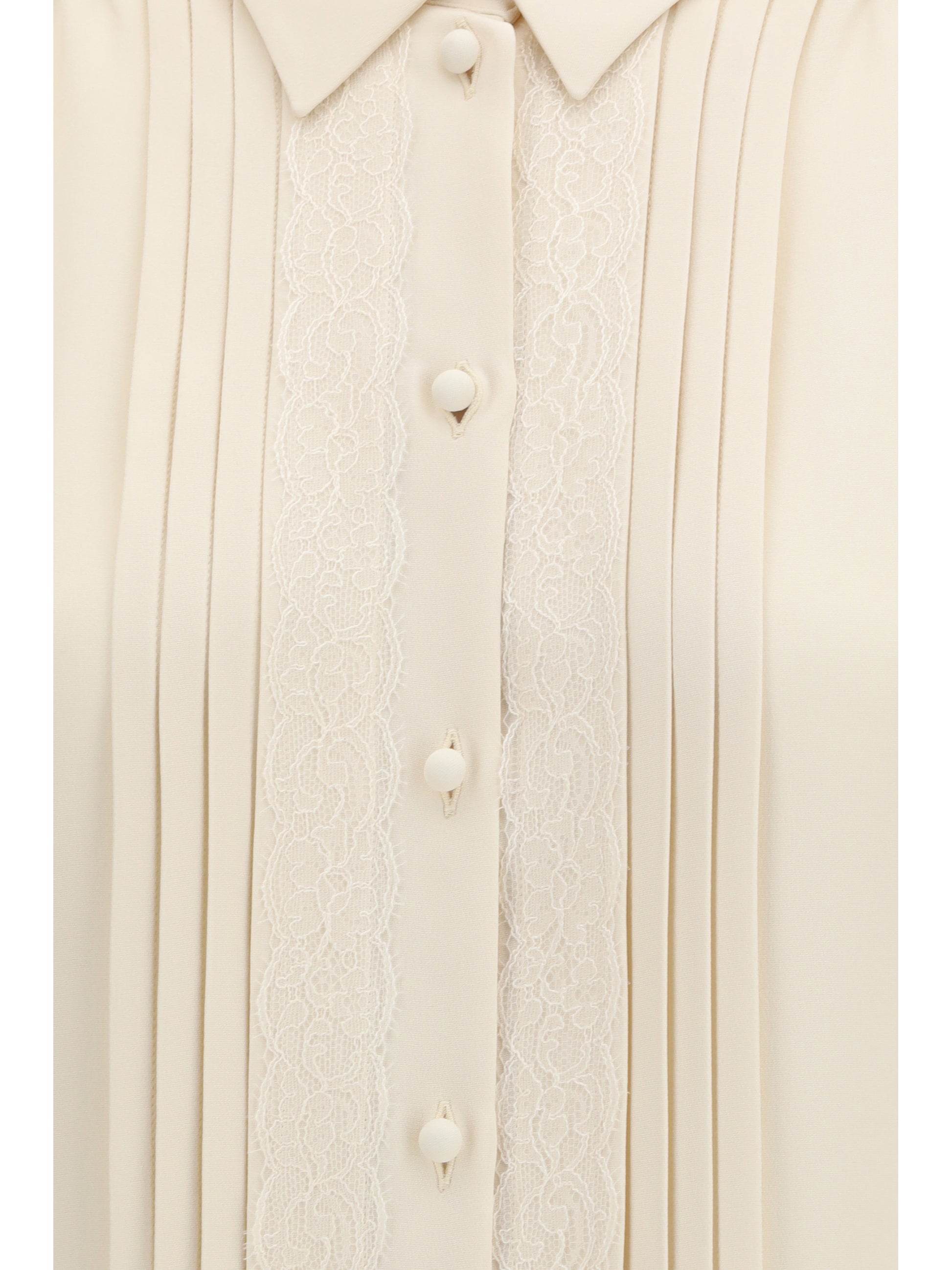 Valentino Women Cady Couture Shirt VALENTINO