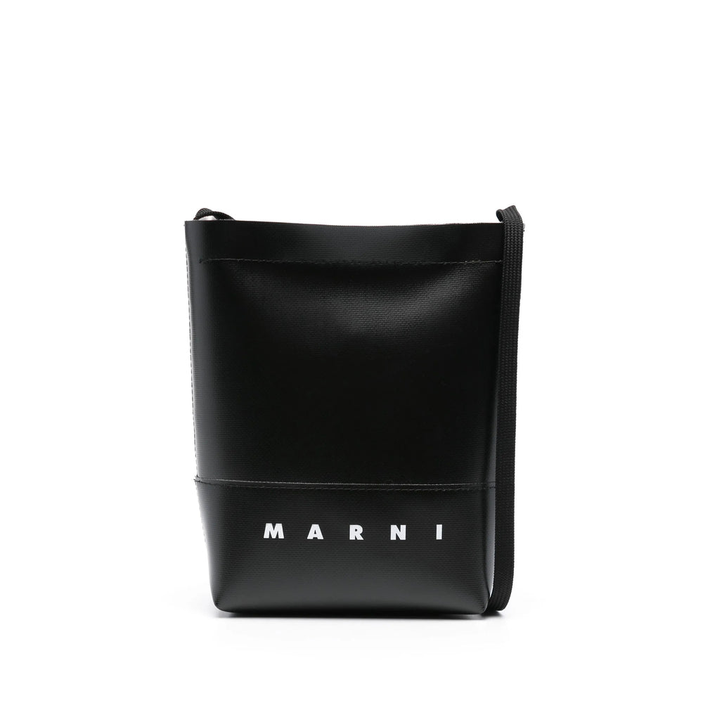Marni Black Satchels & Cross Body Bags Women MARNI