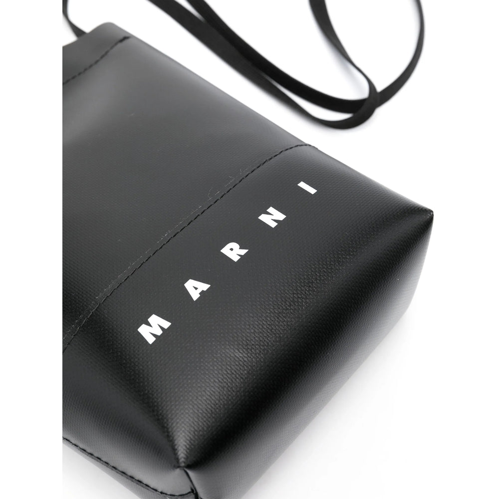 Marni Black Satchels & Cross Body Bags Women MARNI