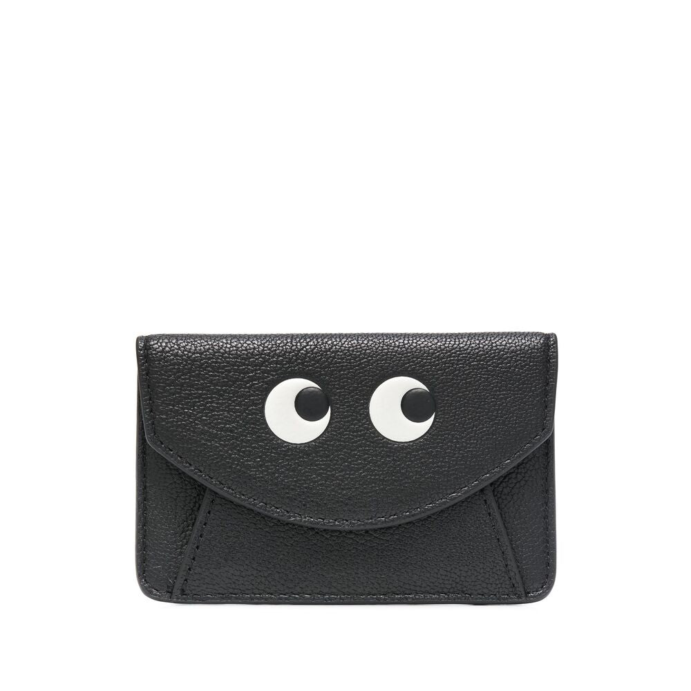 Anya Hindmarch Black Wallets & Purses Women ANYA HINDMARCH