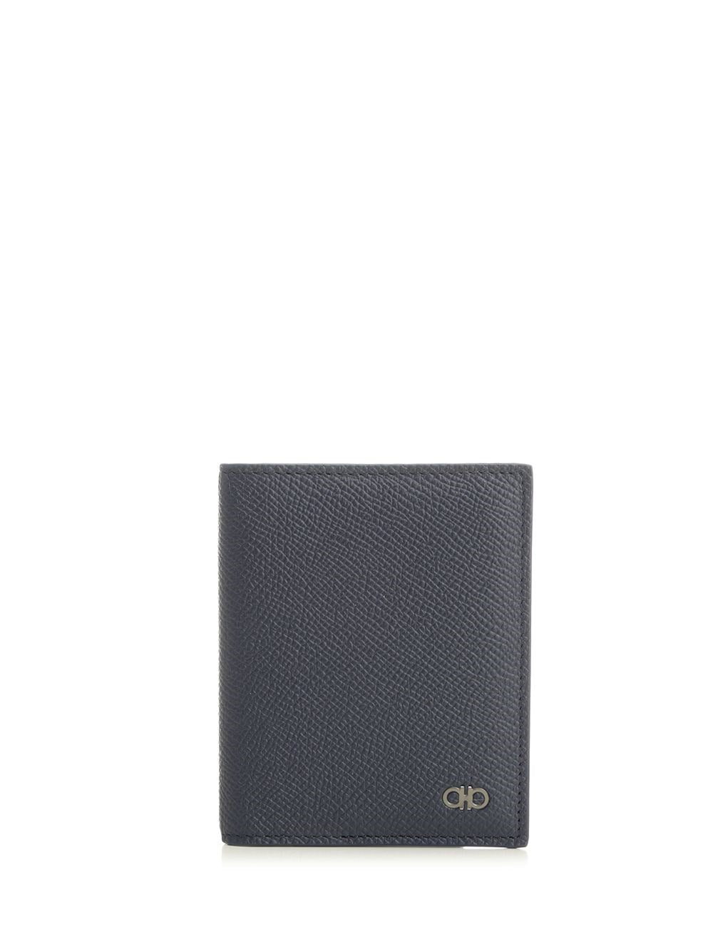 Ferragamo Men Gancini Credit Card Holder FERRAGAMO