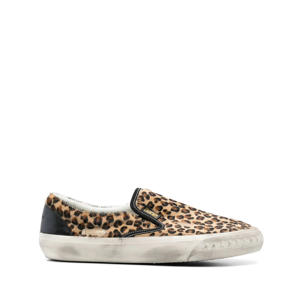 Golden Goose Neutrals Trainers - Slip-Ons Men GOLDEN GOOSE