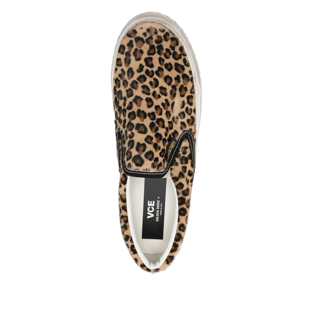 Golden Goose Neutrals Trainers - Slip-Ons Men GOLDEN GOOSE