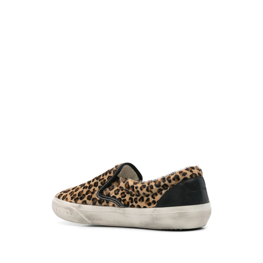 Golden Goose Neutrals Trainers - Slip-Ons Men GOLDEN GOOSE