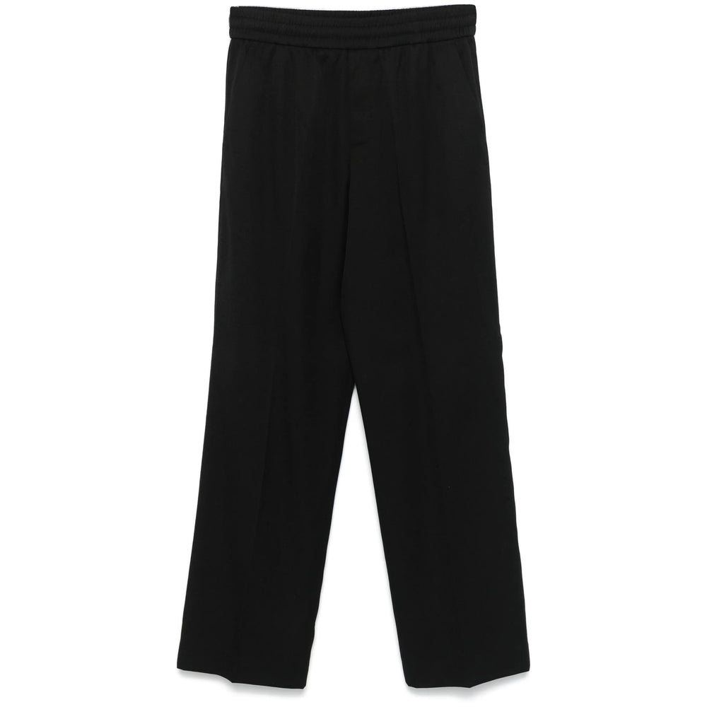 Golden Goose Black Trousers - Tapered Trousers Men GOLDEN GOOSE