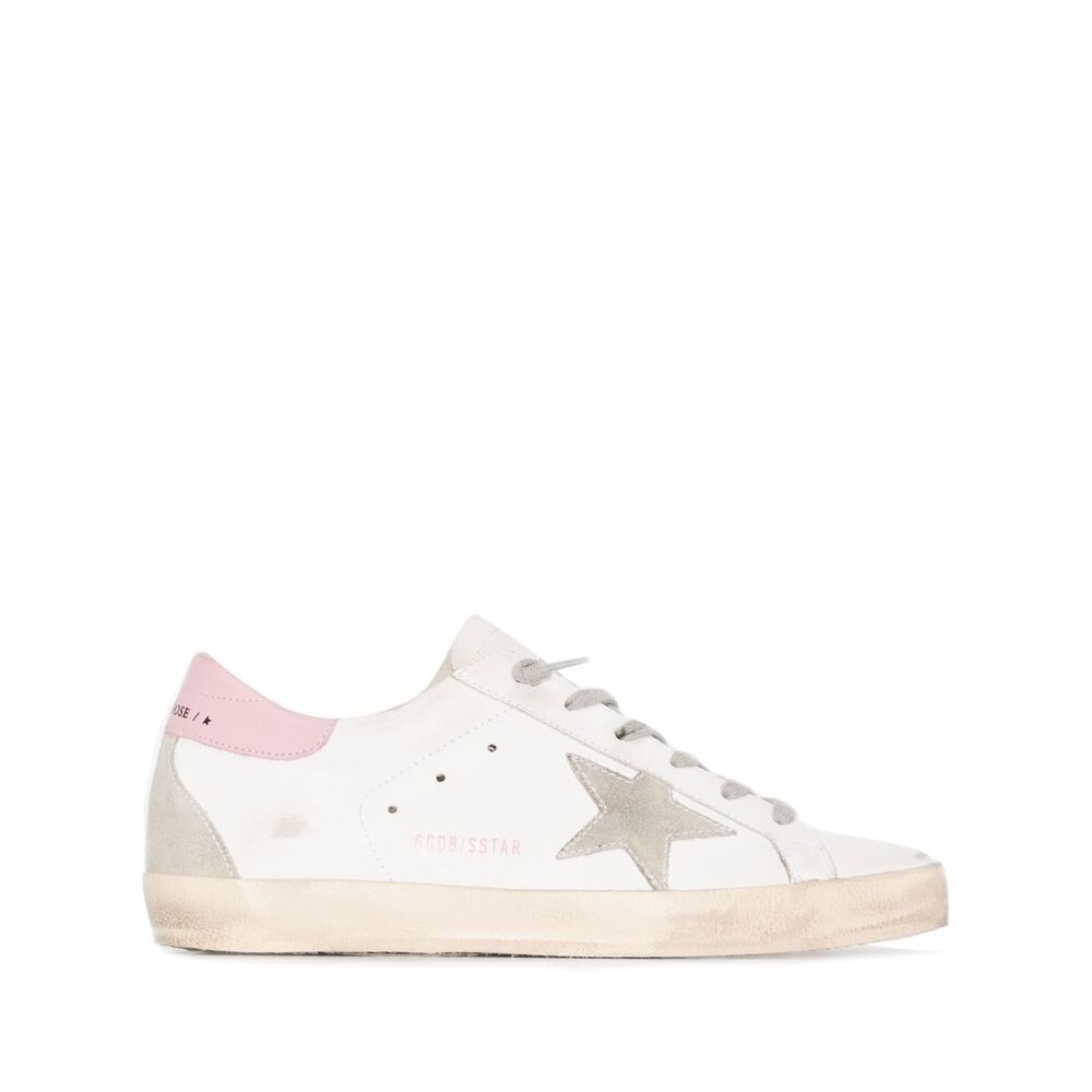 Golden Goose White Trainers Women GOLDEN GOOSE