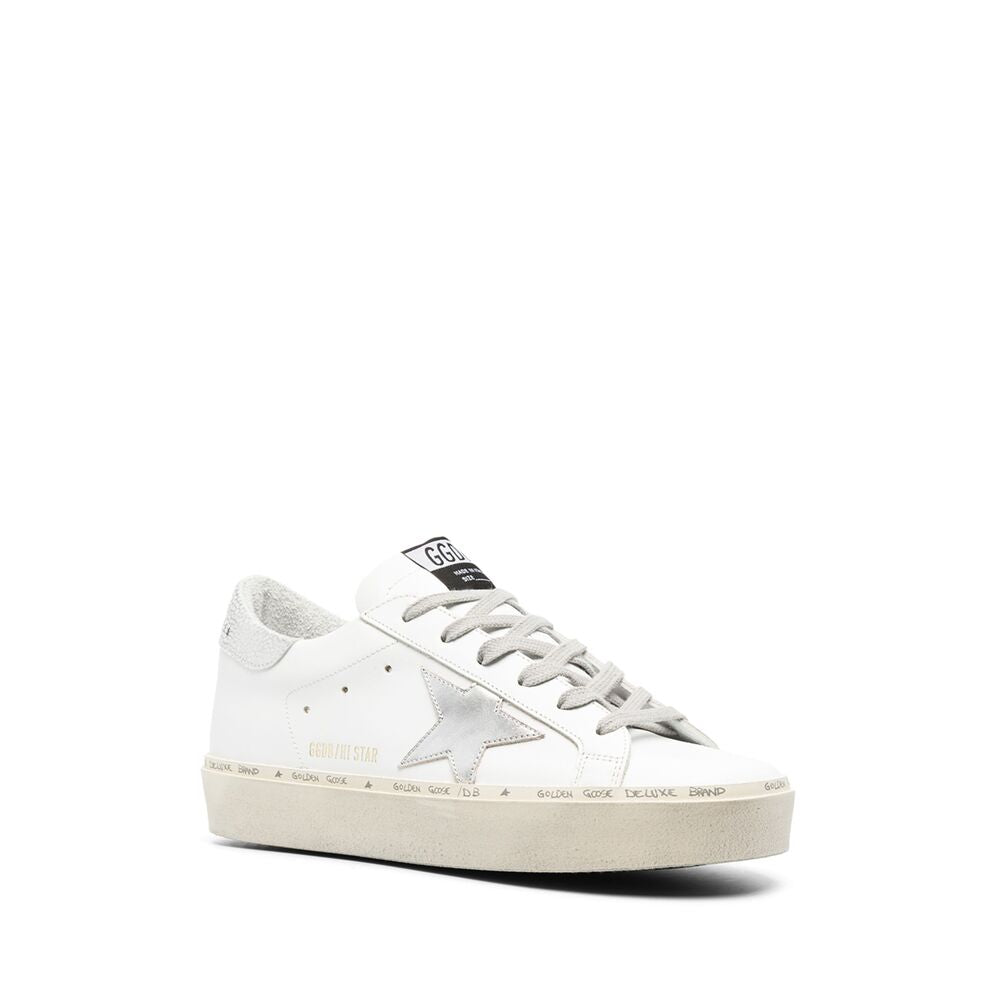 Golden Goose White Trainers Women GOLDEN GOOSE