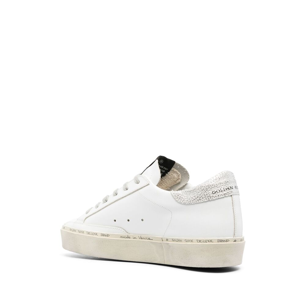 Golden Goose White Trainers Women GOLDEN GOOSE