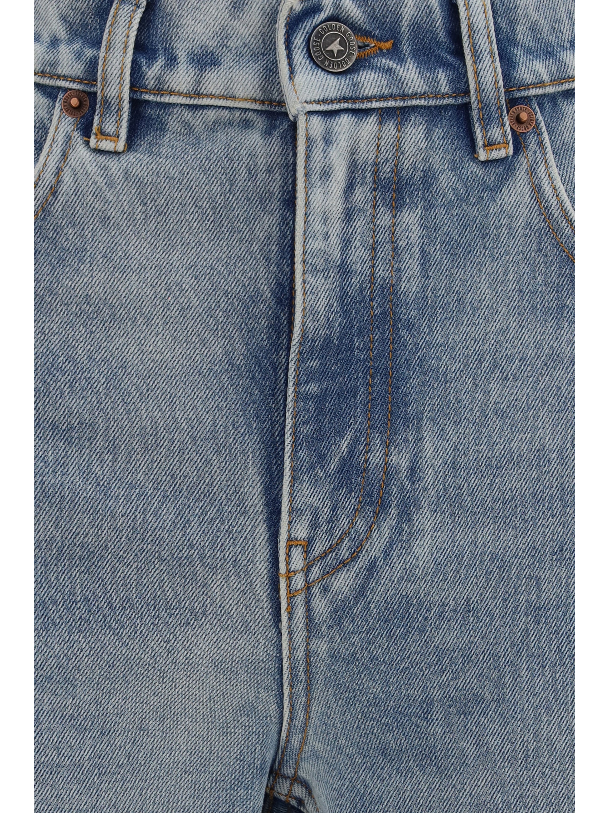 Golden Goose Women Journey Jeans GOLDEN GOOSE