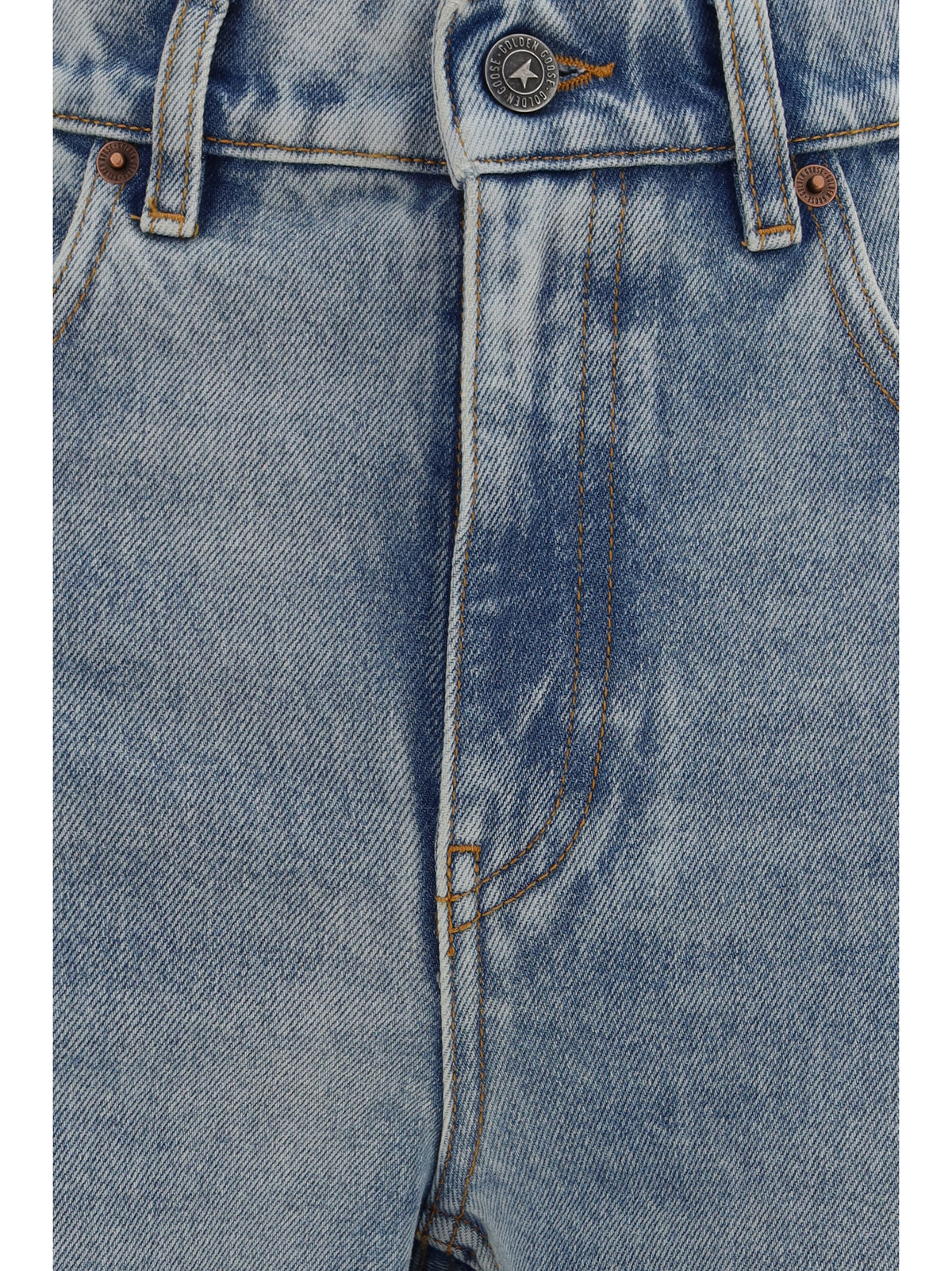 Golden Goose Women Journey Jeans GOLDEN GOOSE