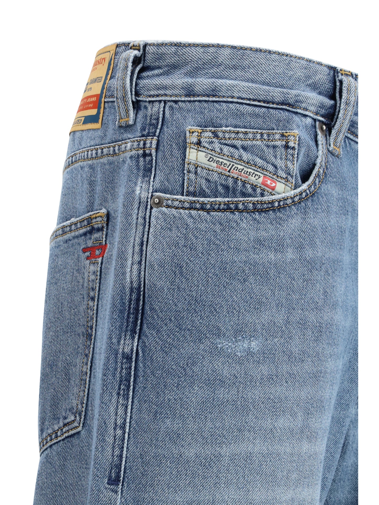 Diesel Men 2024 D-Macs Jeans DIESEL