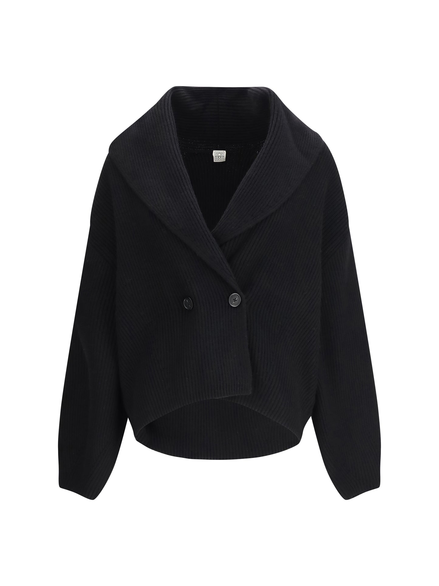 Toteme Women Shawl-Lapel Cardigan TOTEME