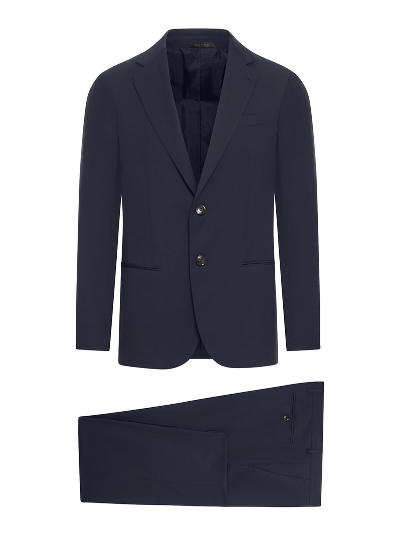 Giorgio Armani Men Giorgio Armani Single-Breasted Tailored Suit GIORGIO ARMANI