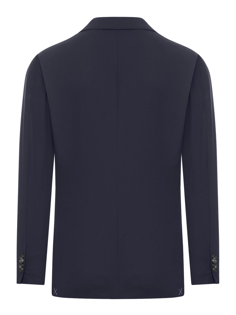Giorgio Armani Men Giorgio Armani Single-Breasted Tailored Suit GIORGIO ARMANI