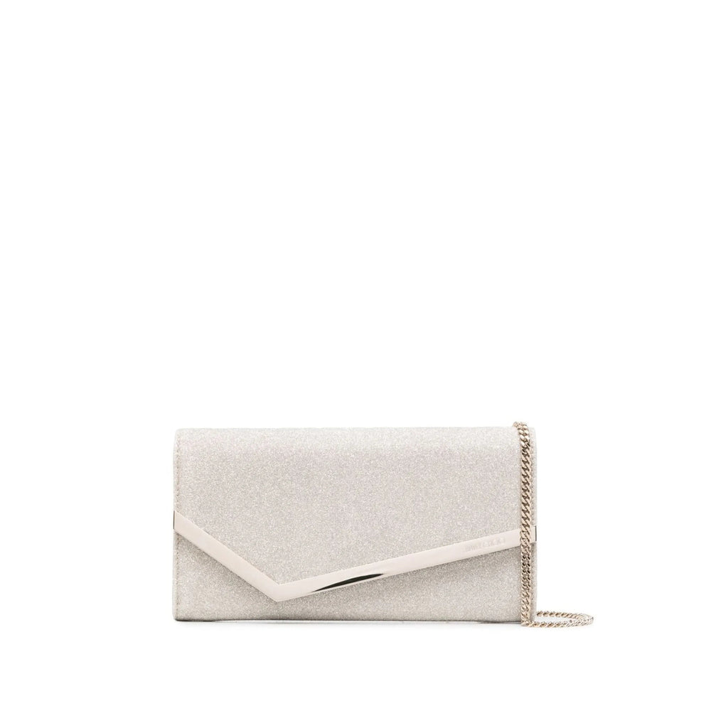 Jimmy Choo Metallic Clutch Bags Women JIMMY CHOO