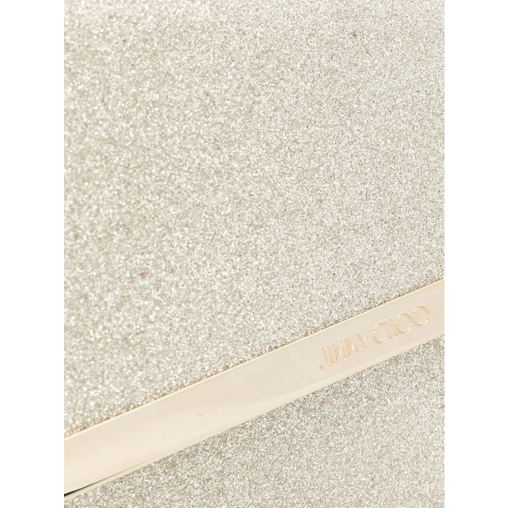 Jimmy Choo Metallic Clutch Bags Women JIMMY CHOO