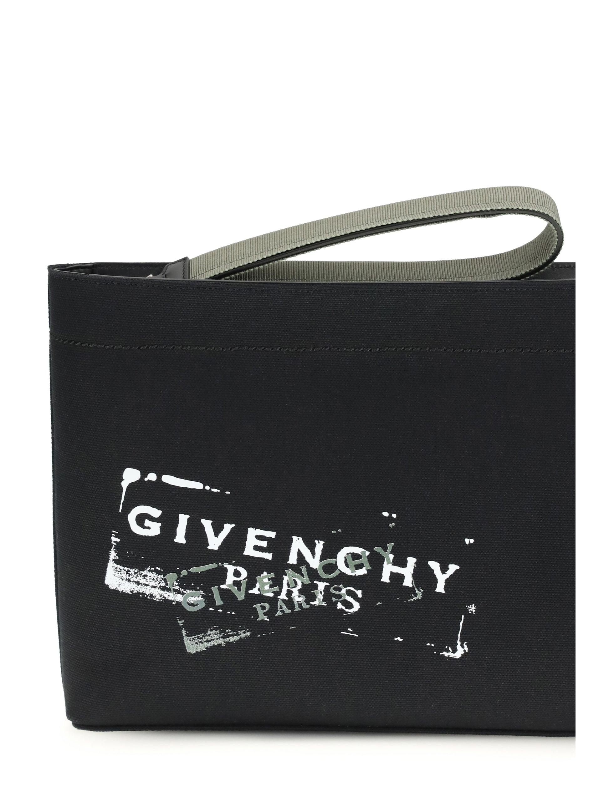 Givenchy Men Fabric Pouch GIVENCHY