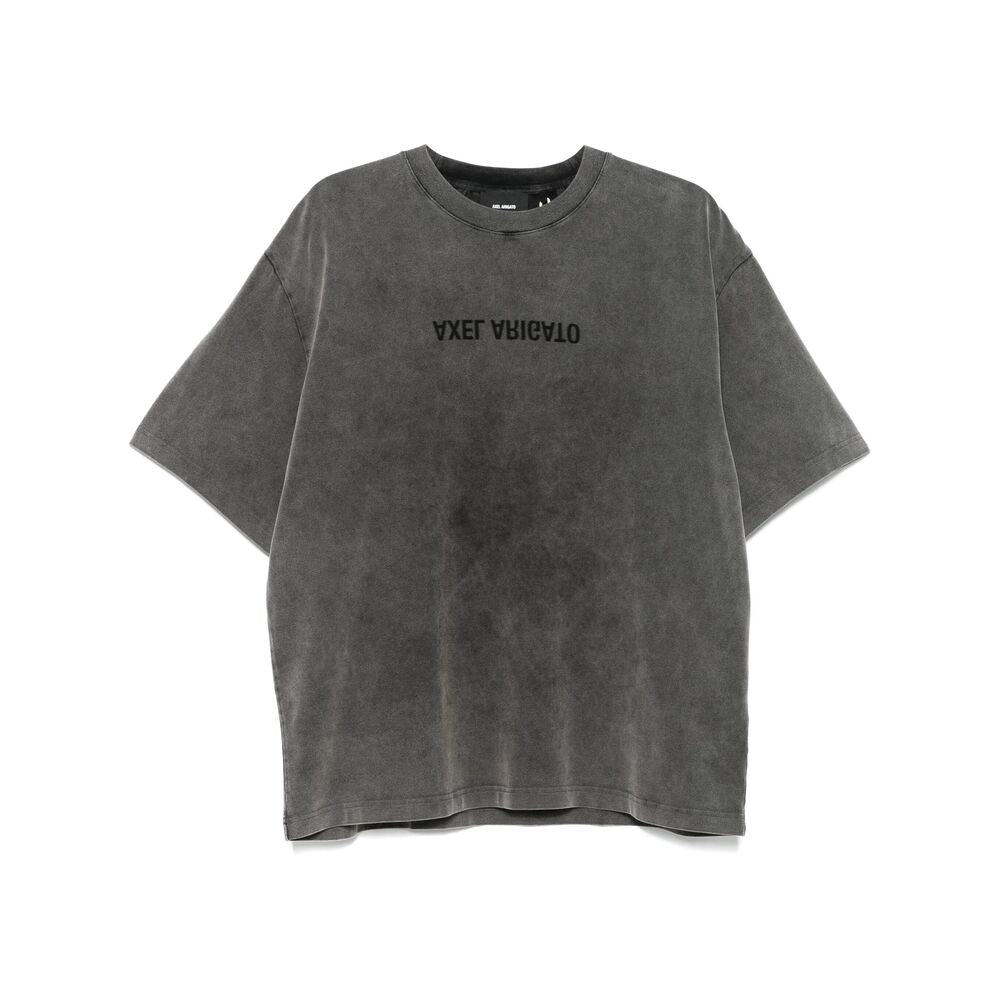 Axel Arigato Black T-Shirts & Vests - T-Shirts Men AXEL ARIGATO