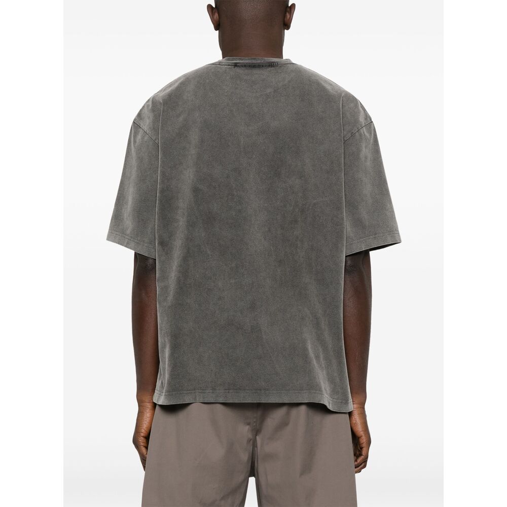 Axel Arigato Black T-Shirts & Vests - T-Shirts Men AXEL ARIGATO