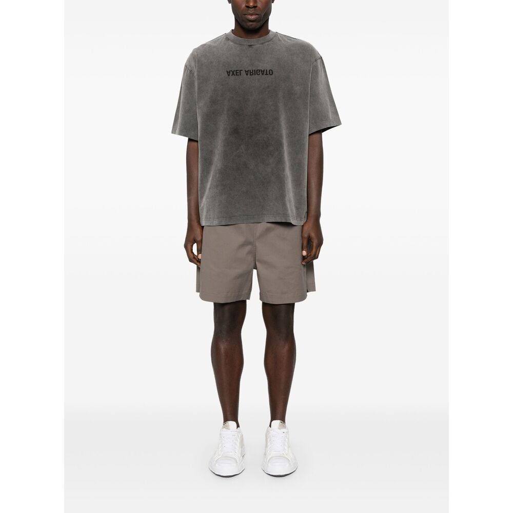 Axel Arigato Black T-Shirts & Vests - T-Shirts Men AXEL ARIGATO