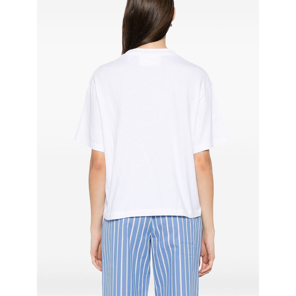 Axel Arigato White Tops - T-Shirts & Jerseys Women AXEL ARIGATO