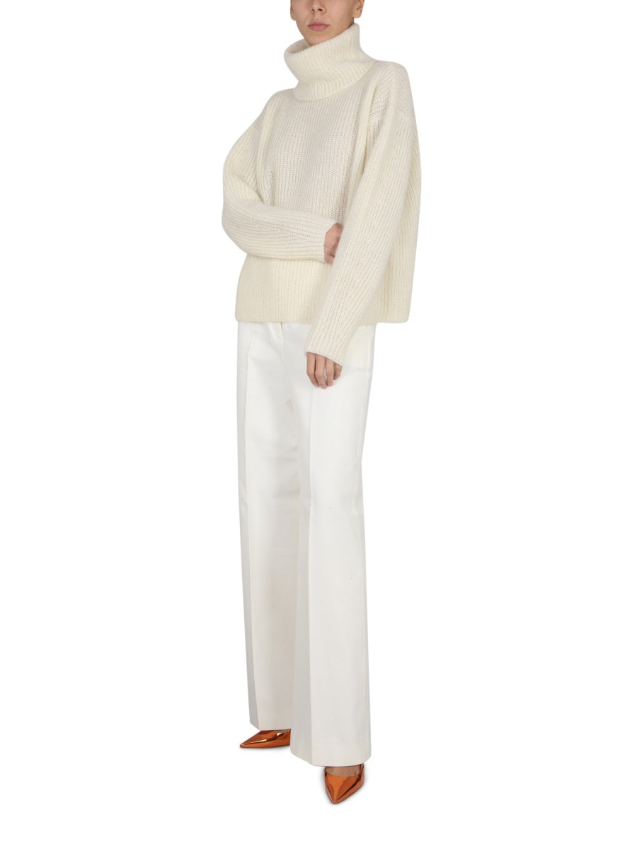 Boss Women Turtleneck Shirt BOSS