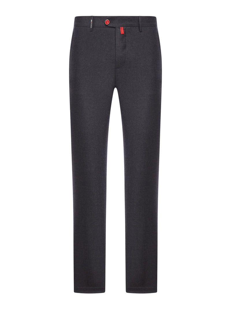 Kiton Men Tailored Wool Trousers KITON