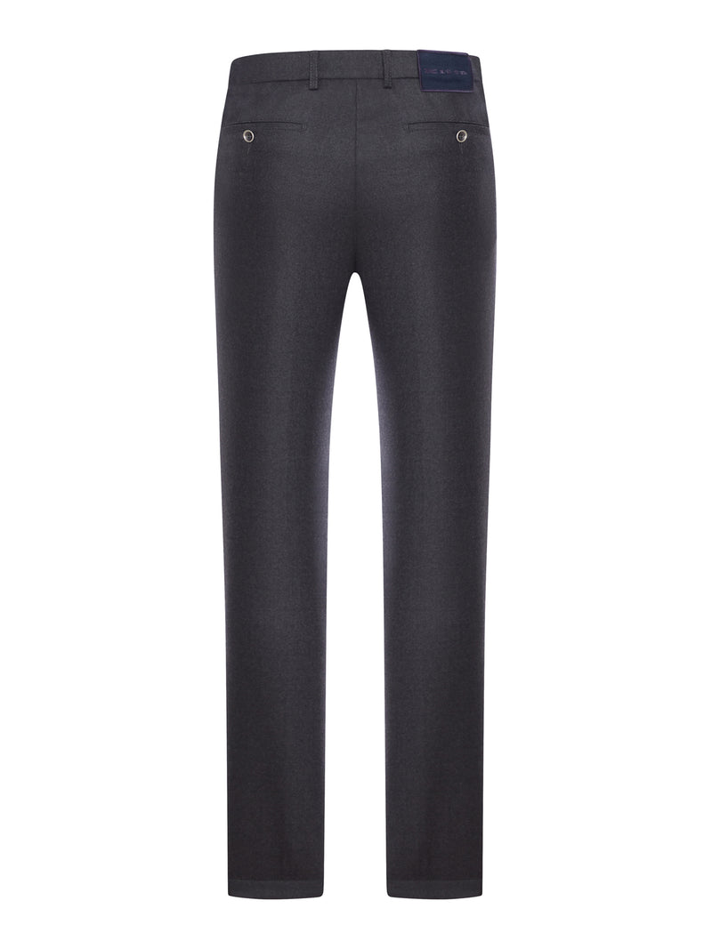Kiton Men Tailored Wool Trousers KITON