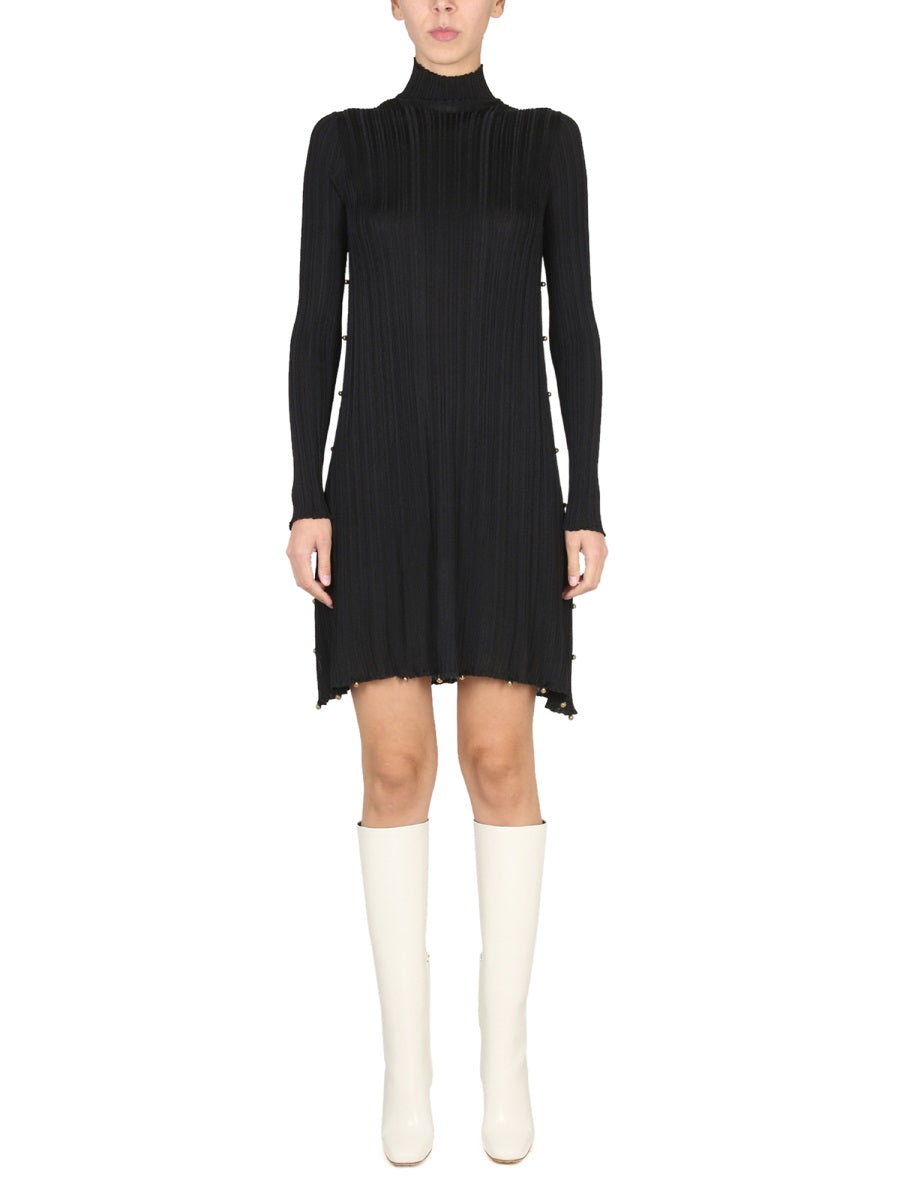 Bottega Veneta Women Plisse Dress BOTTEGA VENETA