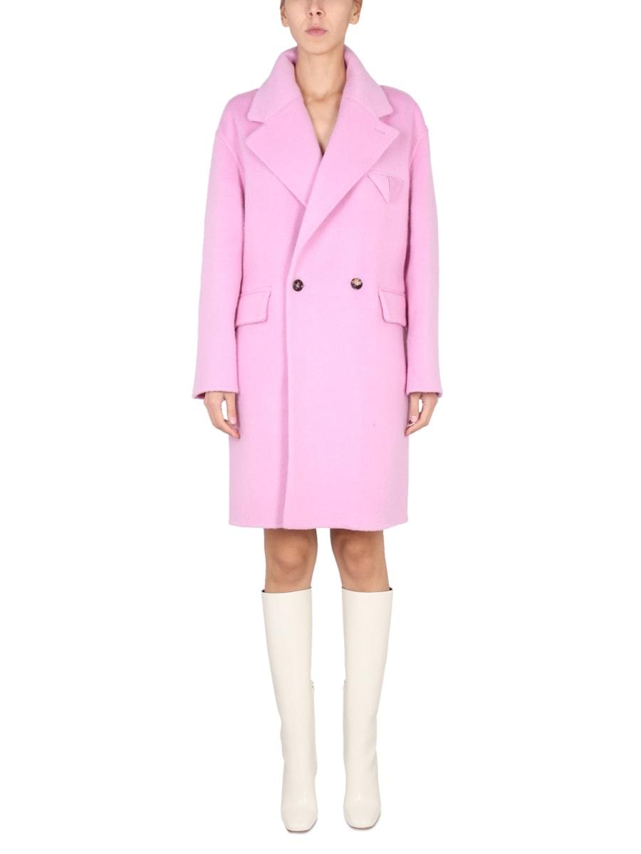 Bottega Veneta Women Bottega Veneta Women Double-Face Coat BOTTEGA VENETA