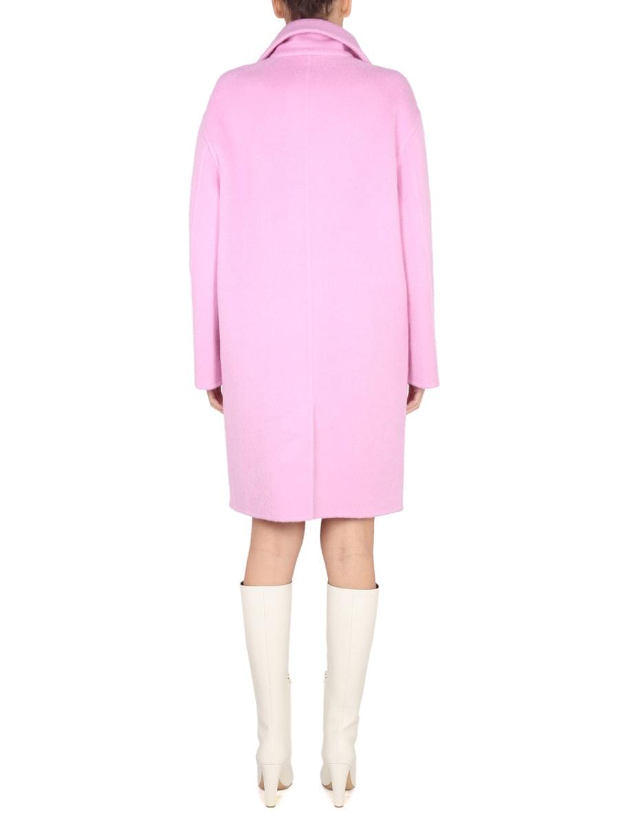 Bottega Veneta Women Bottega Veneta Women Double-Face Coat BOTTEGA VENETA