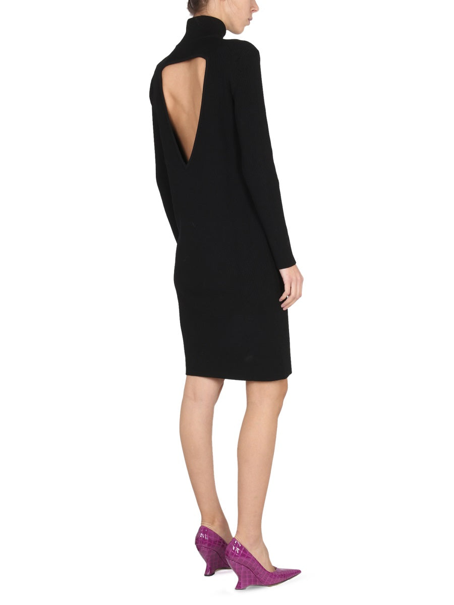 Bottega Veneta Women Knit Dress BOTTEGA VENETA