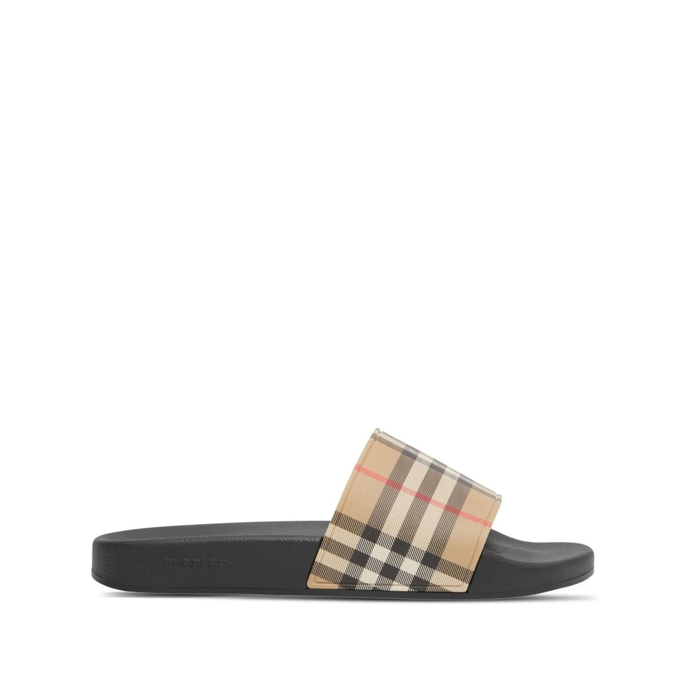 Burberry Neutrals Flip-Flops & Slides Women BURBERRY