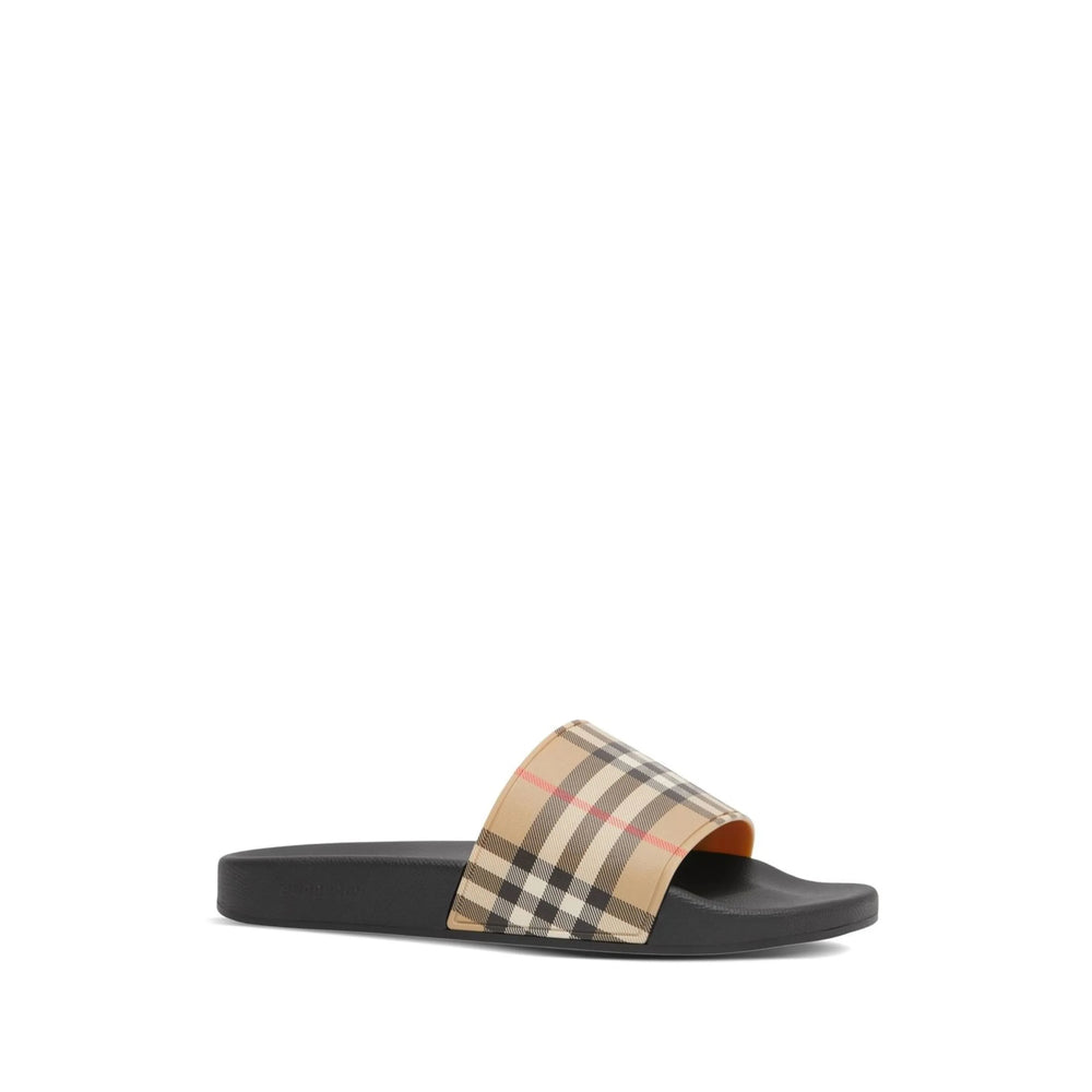 Burberry Neutrals Flip-Flops & Slides Women BURBERRY
