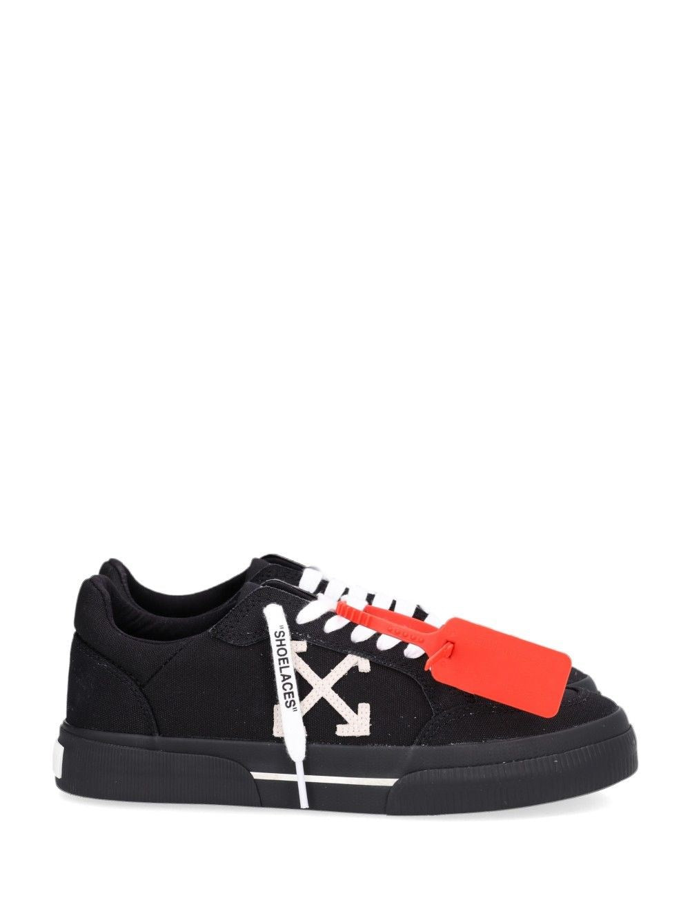 Off-White Men Vulcanized Low Sneakers OFF-WHITE