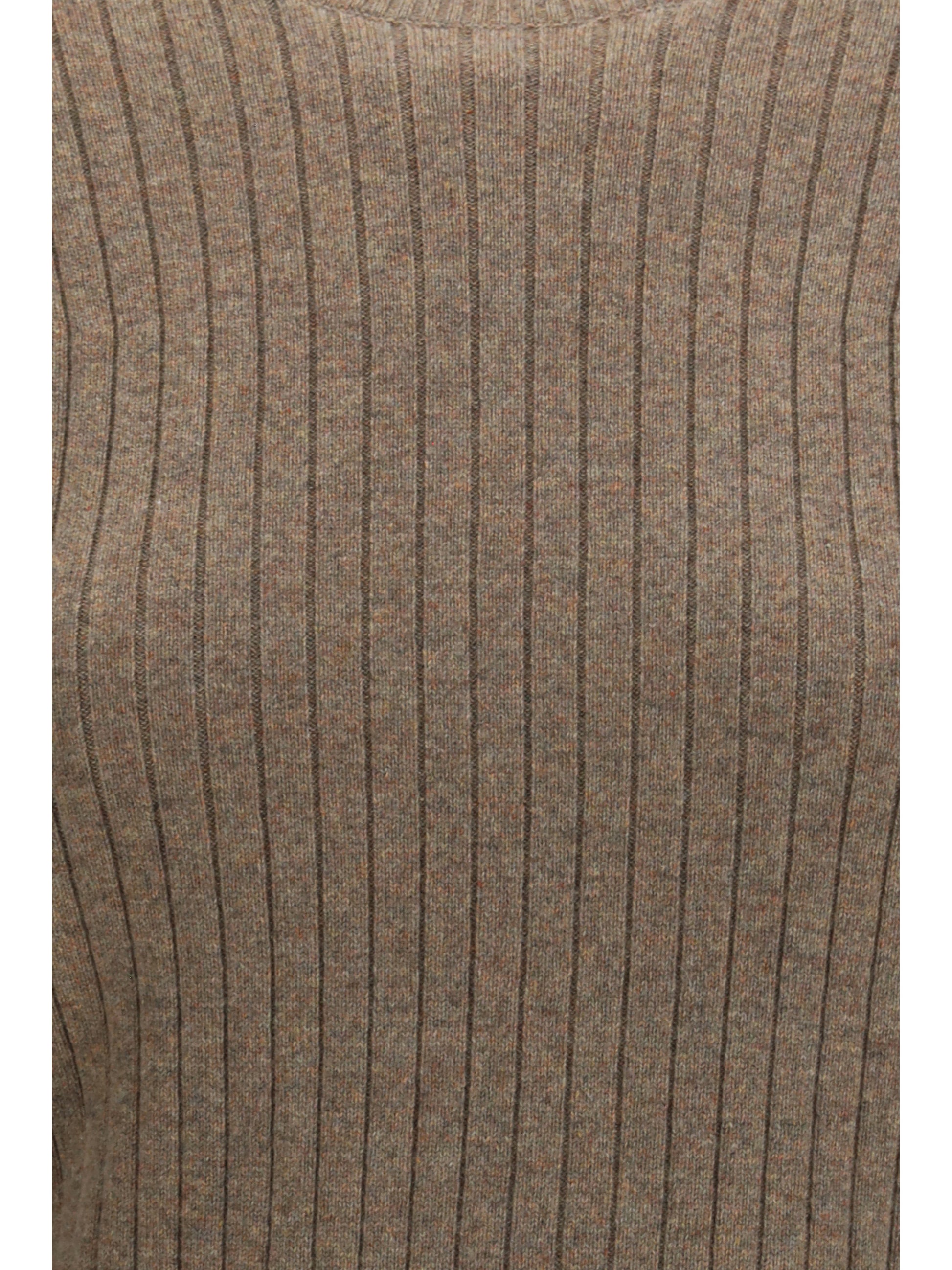 Loro Piana Women Coste Crewneck Sweater LORO PIANA