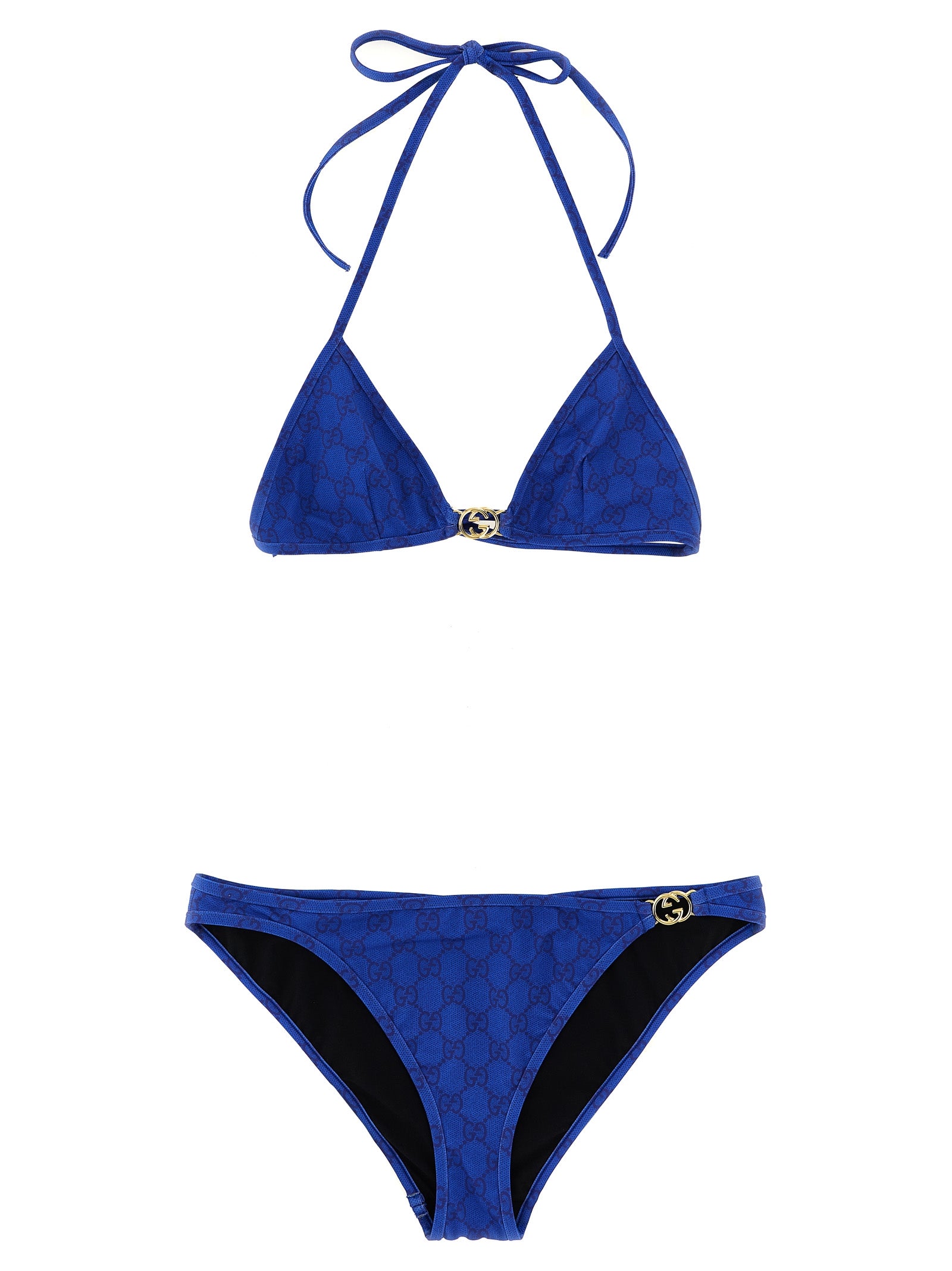 Gucci Women 'Incrocio Gg' Bikini GUCCI