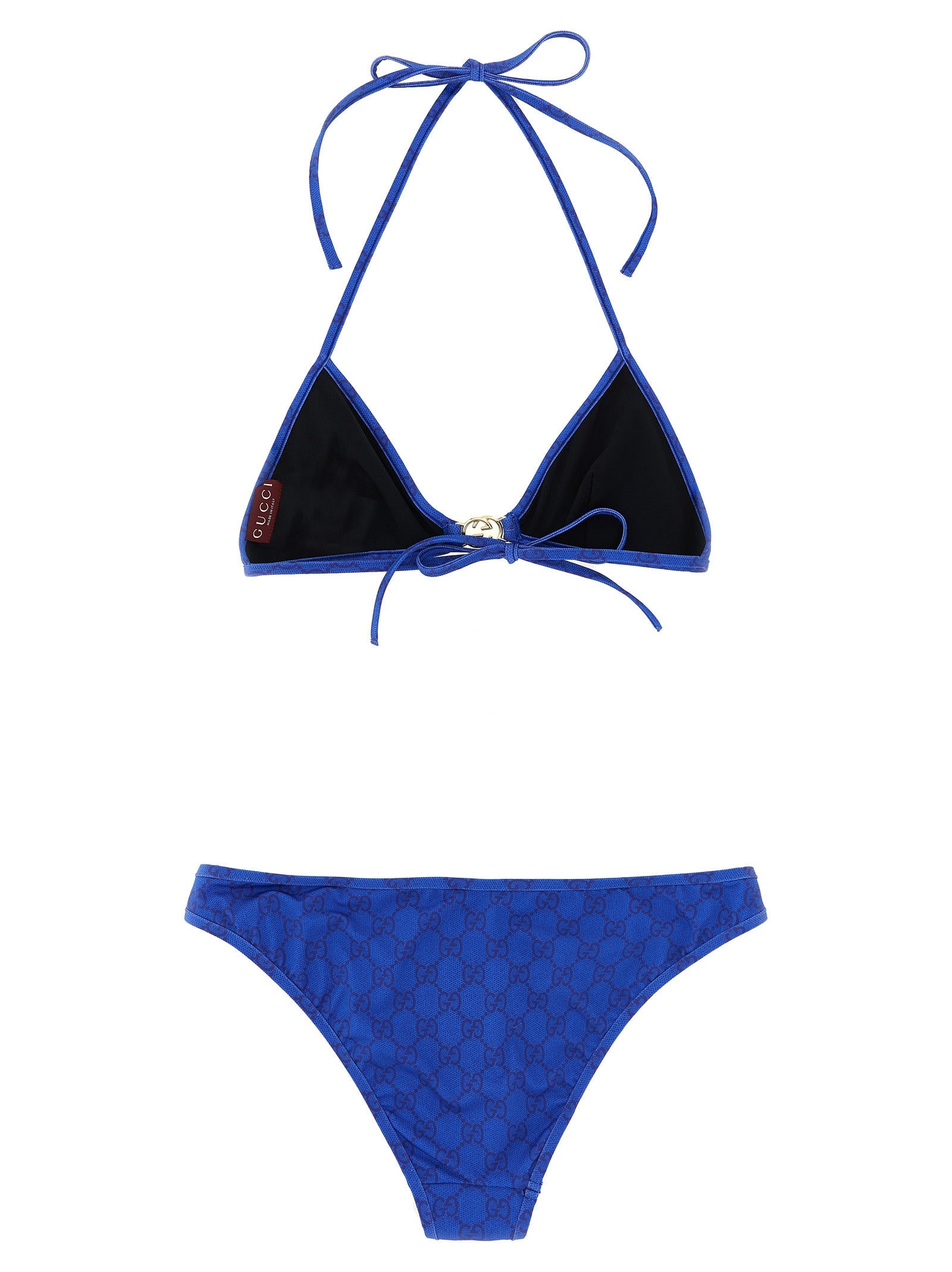 Gucci Women 'Incrocio Gg' Bikini GUCCI