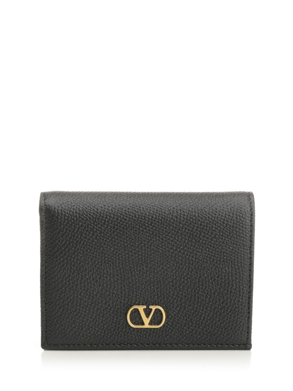 Valentino Garavani Women Vlogo Signature Flap French Wallet VALENTINO GARAVANI