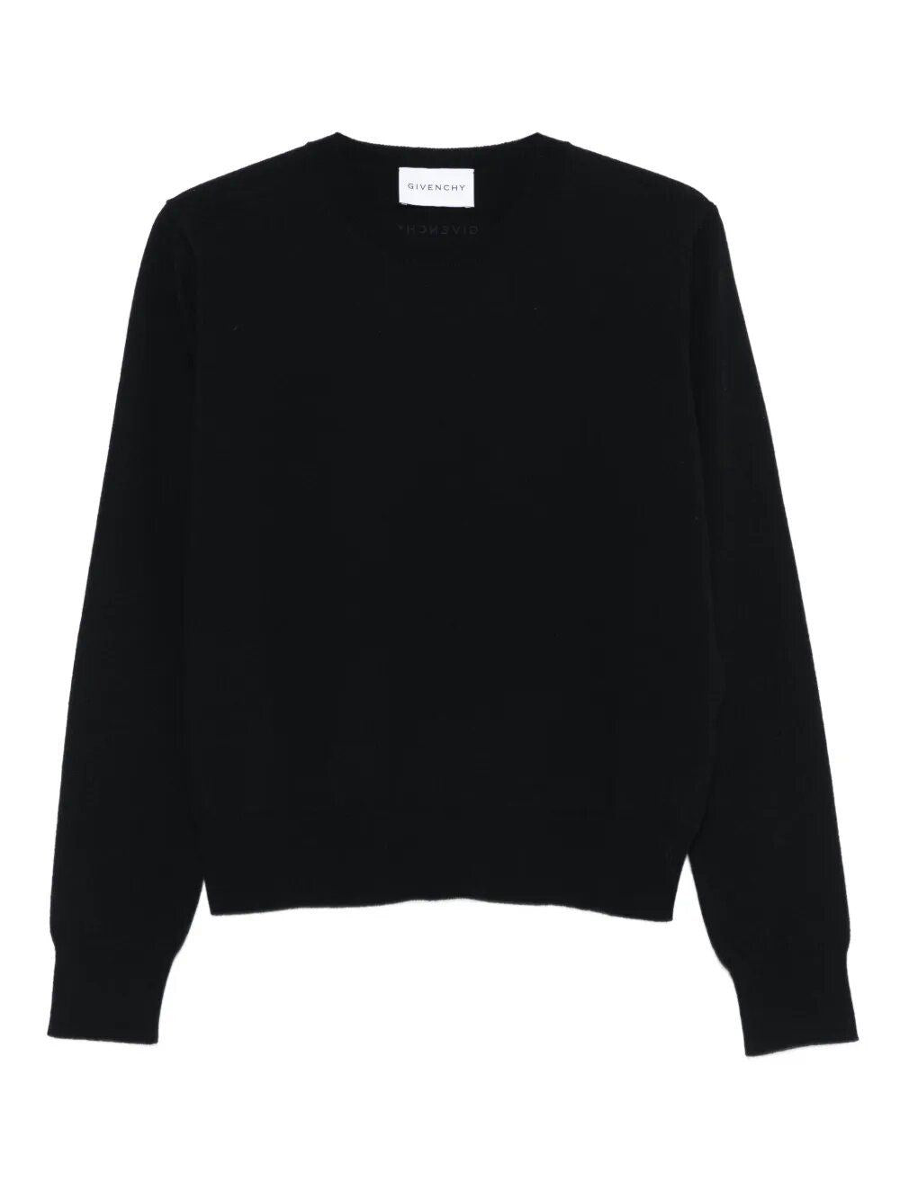 Givenchy Women Cashmere Crew Neck GIVENCHY