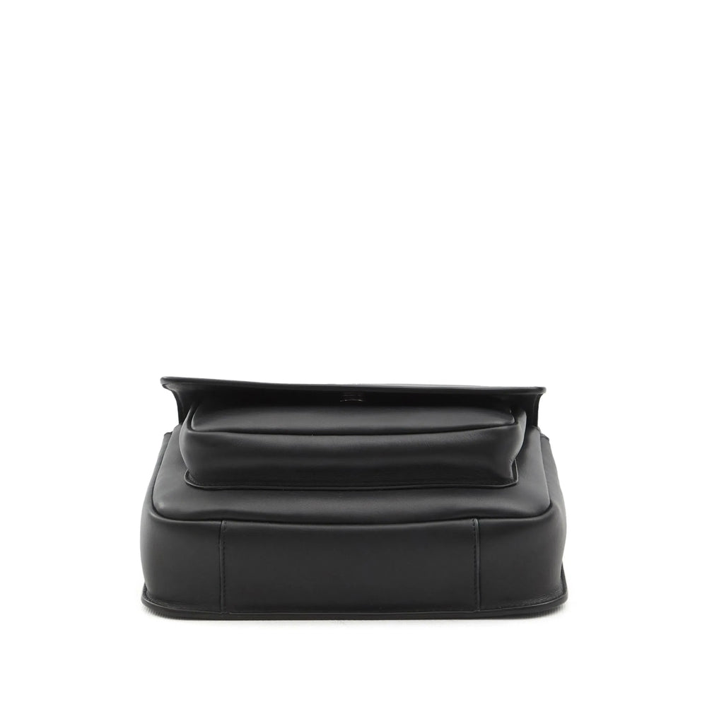 Saint Laurent Black Messenger Bags Men SAINT LAURENT