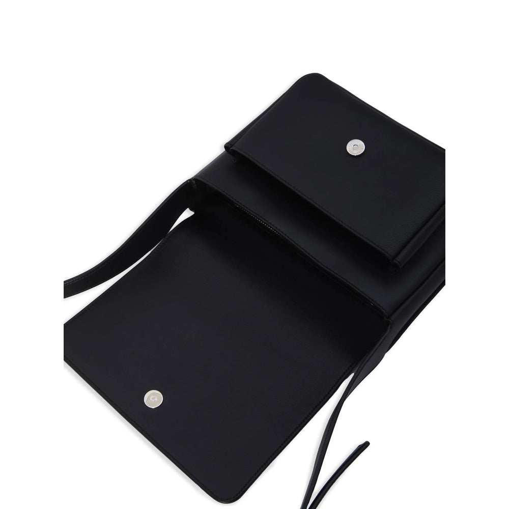 Saint Laurent Black Messenger Bags Men SAINT LAURENT