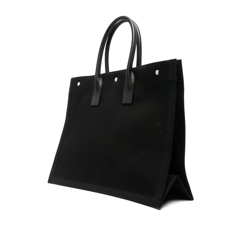 Saint Laurent Black Tote Bags Men SAINT LAURENT
